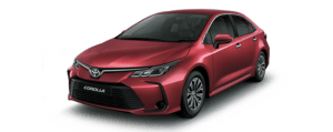 Toyota corolla Altis 2022