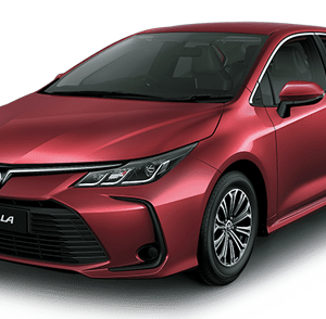 Toyota corolla Altis 2022
