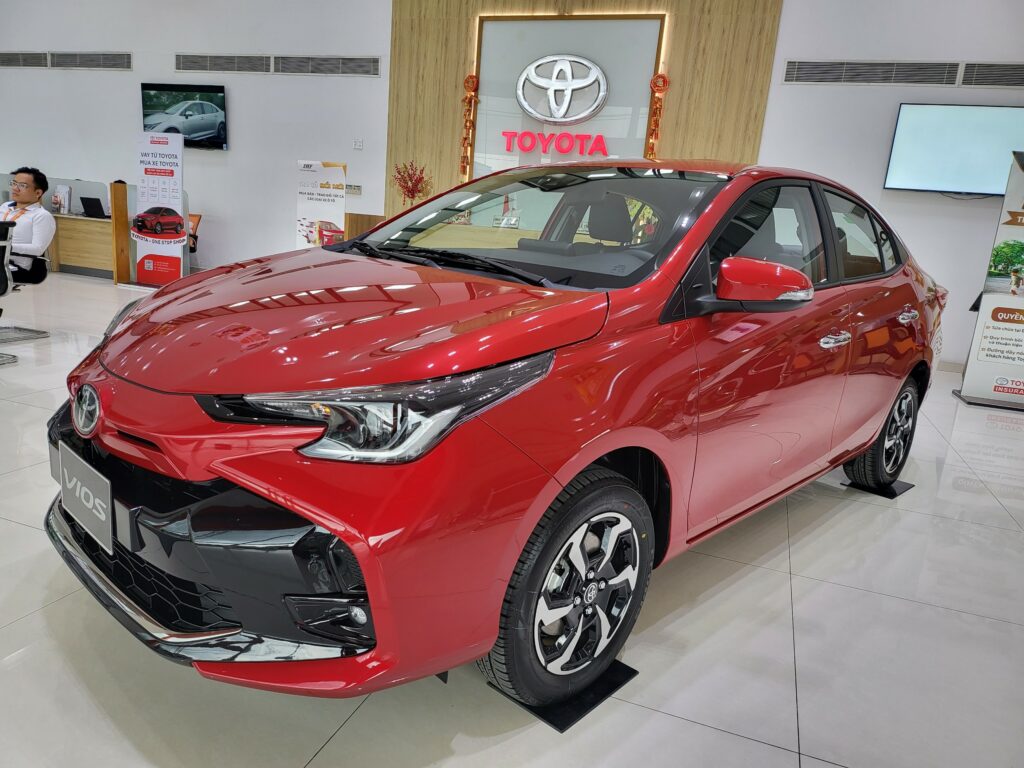 Toyota Binh Chanh