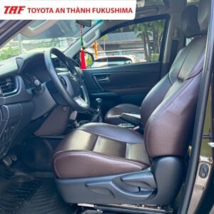 Toyota Fortuner 2018 so san