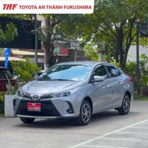 Toyota binh chanh xe o tô qua sử dụng