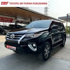 Toyota Binh Chanh