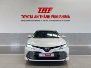 Toyota Bình Chánh